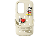 Funda - Samsung Crocs Case, Para Samsung Galaxy S25, Silicona, Amarillo