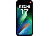 Xiaomi Redmi 17, Negro, 128 GB, 4 GB RAM, 6.9 LCD HD+, MediaTek Helio G91-Ultr, 7500 mAh