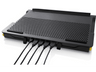 Soporte de refrigeración - Targus Chill Mat™+ with 4-Port Hub, 2 ventiladores, Negro