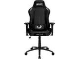 Silla gaming - Drift Rubius, Edición especial, 4D, Base 70 cm, Nailon, Ajustable 90-135º