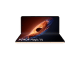 Móvil - Honor MAGIC V6, Oro, 512 GB, 16 GB RAM, 6.52  AMOLED, Qualcomm® Snapdragon® 8 Elite Gen 5 Mobile Platform (3nm), 6660 mAh, Plegable