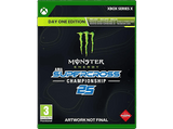 Xbox Series X Monster Energy Supercross Championship 25