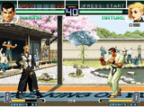 Cartucho juego retro Neo Geo: The King of Fighters 2002