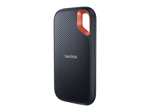 Disco duro SSD externo 1TB - SanDisk Extreme Portable SSD, 2.5