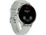 Reloj deportivo - Garmin Venu 3S, 18 mm, 1.2", Autonomía 10 días, +30 deportes, Verde