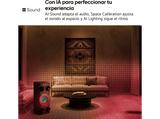 Altavoz de gran potencia - LG POWER 7000, 340 W, AI Karaoke Master, Bluetooth, Negro