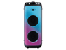 Altavoz de gran potencia - Vieta Pro Party 330, 850 W, Autonomía 14h, Bluetooth, Luces, flashes y lásers sincronizados con música, Negro