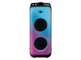 Altavoz de gran potencia - Vieta Pro Party 330, 850 W, Autonomía 14h, Bluetooth, Luces, flashes y lásers sincronizados con música, Negro