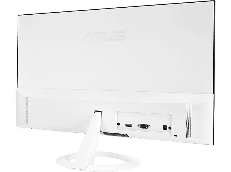 Monitor - ASUS VZ249HE-W, 22.8, IPS, Full HD, 5 ms, 250 nits, HDMI, Antiparpadeo, Blanco