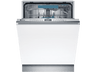 Lavavajillas integrable - Balay 3VF6661SA, 13 servicios, 6 programas, 59.8 cm, Home Connect, Porgrama Eco, Inox