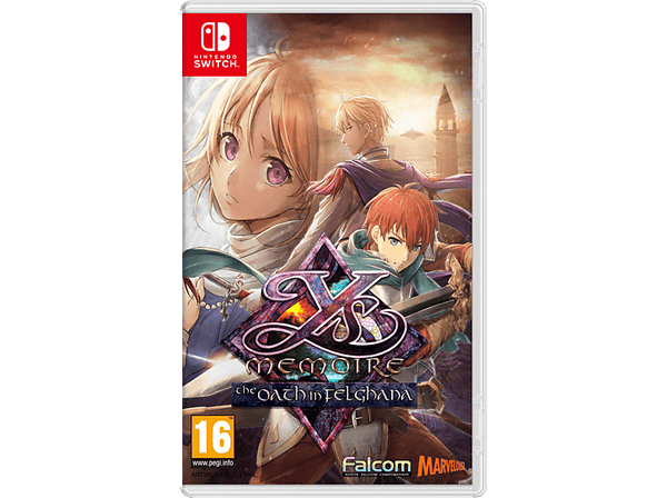 Nintendo Switch Ys Memoire: The Oath in Felghana