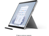 Convertible 2 en 1 - Microsoft Surface Pro 9, 13 2K QHD+, Intel® Evo™ Core™ i7-1255U, 16 GB RAM, 1 TB SSD, W11 Home, Platinum