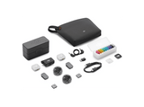 Micrófono - DJI Mic Mini 2 (2TX + 1RX + Estuche de carga), Inalámbrico, 48h Autonomía, 3 Preajustes Tono de Voz , Cancelación Ruido 2 Niveles , Negro