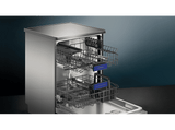 Lavavajillas libre instalación 60 cm - SIEMENS AKLBB1789202359, 13 servicios, 6 programas, Inox