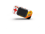 Consola retro portátil - My Arcade Pixel Pocket Pro Atari, 25 juegos Atari, Llavero portátil