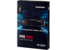 Disco duro SSD interno 4 TB - Samsung, MZ-V9P4T0B 990 PRO, 4TB,  PCI Express 4.0, Negro