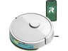 Robot friegasuelos - iRobot Roomba® 105 Combo Y311240, 12.8V, 200 ml, Autonomía 2h, Blanco