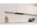 Campana decorativa - Balay 3BD967GN, Decorativa, 63 dB, Iluminación LED, Inox