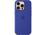 Apple Funda de silicona con MagSafe para iPhone 16 Pro, Azul ultramar