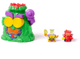 Juego - Magicbox Superthings Kazoom Power - Hidden Base Professor K