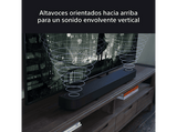 Barra de sonido - Sony BRAVIA Theatre Bar 6 (HTB600), 3.1.2 envolventes con subwoofer, Altavoces ascendentes, Dolby Atmos, DTS:X, Voice Zoom 3 con IA