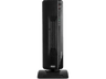 Calefactor - DeLonghi Tch 8993 Er, 2400W, Cerámico, 3 niveles, Función anticongelante, Termostate ajustable, Negro