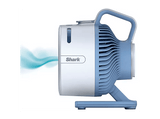 Ventilador de agua - Shark FlexBreeze HydroGo, 36 W, 5 Velocidades, Depósito de Agua de 150 ml, 12h autonomía, IPX5, Azul