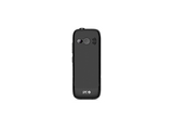 Móvil - SPC Fortune 2 Max, Negro, 48MB, 1250 mAh, Pantalla MAX de 2.4, Para Mayores, 4G, Botón SOS, Radio FM, 7 días Autonomía