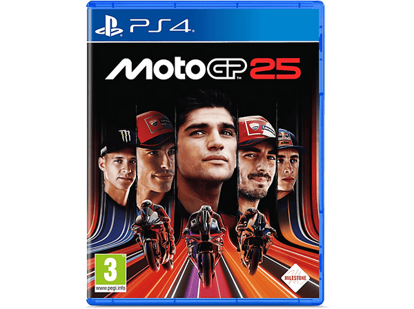 PS4 MotoGP 25