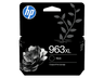 Cartucho de tinta - HP 963XL Negro, 3JA30AE, 47.86 ml, 2000 páginas, Compatible con la gama HP OfficeJet Pro