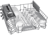 Lavavajillas integrable - Balay 3VF304NP, 12 servicios, 4 programas, 60 cm, InfoLight, Motor Extrasilencio, Inox Panelable