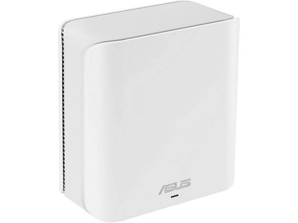 Sistema WiFi Mesh - ASUS ZenWiFi BD4 (1-Pack), 3600 Mbps, WiFi 7, AIMesh, MU-MIMO, Doble Banda, Blanco