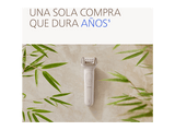 Depiladora - Philips BRE738/00, Set belleza 9900 Series, 7 accesorios, SkinLED, ProGuide 360°, Exfoliación, Impermeable, 60 min batería