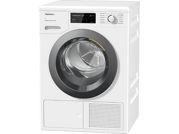 Secadora - Miele TWL780WP EcoSpeed & Steam 122474