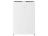 Congelador bajo encimera - Beko FNE1074N, 86 l, No Frost, 84 cm, Blanco