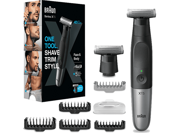 Barbero – Braun Series X XT5110 114678