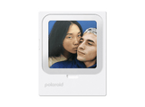 Impresora fotográfica - Polaroid Hi-Print 3x3 + 6 cartucho 10 hojas, Transferencia térmica por difusión de colorante, Vel. impresión <lt/>50s, Blanco