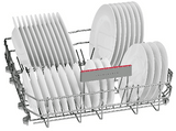 Lavavajillas - Bosch Serie 4 SMS46KI01E, 13 servicios, 6 programas, 60 cm, 46 dB, Inox