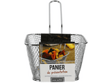 Accesorio freidora - CMP Paris Bistrot KA1674, Cesta, 23 cm x 11 cm, Para emplatar, Inox