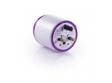 Adaptador Mundial Clavija electrica- Travel Blue 260 Todo en uno