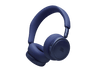Auriculares inalámbricos - JBL LIVE 680 NC, Supraaurales, Diadema, Bluetooth, Cancelación activa de ruido (ANC), Autonomía 80 h, Azul
