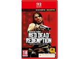 Nintendo Switch 2 Red Dead Redemption (Código de descarga)