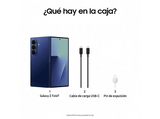 Móvil - Samsung Galaxy Z Fold7, Azul, 1 TB, 16 GB RAM , 8 QXGA+, Snapdragon 8 Elite, 4400 mAh, Android 16