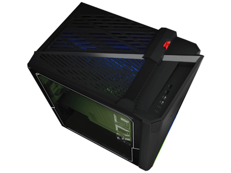 PC gaming - ASUS ROG Strix G35DX-SP006D, Ryzen™ 7 5800X, 32GB RAM, 1TB SSD, GeForce RTX™ 3080, Sin sistema operativo
