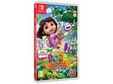 Nintendo Switch Dora: Rescate en el Bosque Tropical