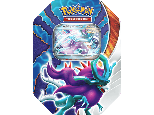 Juego - Magicbox Pokémon TCG Paradox Clash Mini Tin Ex Aleatorio 2 modelos 127143