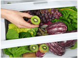 Frigorífico combi integrable - AEG OSC7G181ES, No Frost, 177 cm, 256 l, GreenZone, TwinTech, Blanco panelable
