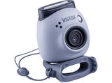 Cámara instantánea - Fujifilm INSTAX Pal, De bolsillo, Autodisparador, Memoria interna 50 fotos, Ranura SD, Bluetooth, Azul