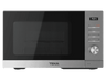 Microondas con grill - Teka MWE FS25 G SS, 1000 W Grill, 8 Niveles de pontencia, 25 l, Inox