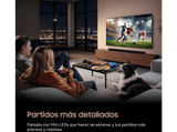 TV Mini LED 100 - Samsung TU100M90HUXXC, UHD 4K, NQ4 AI Gen2, Smart TV, Full AI, Negro